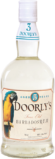 Doorlys 3 Year Old White Rum 700ML
