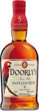 Doorlys 5 Year Old Rum 700ML