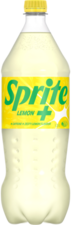 Sprite Lemon Plus Bottle 1X1.25LT