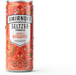 Smirnoff Seltzer Spicy Margarita 7% Can 4X250ML