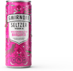 Smirnoff Seltzer Watermelon Margarita 7% Can 4X250ML