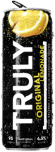 Truly Lemonade Seltzer Can 4X330ML