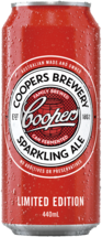 Coopers Sparkling Ale Can 24X440ML