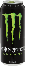 Monster Energy Can 500ML