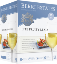 Berri Light Fruity Lexia Cask 5LT