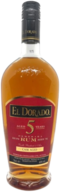 El Dorado 5YO Rum 700ML