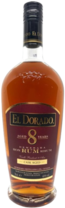 El Dorado 8YO Rum 750ML
