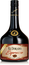 El Dorado Espresso Rum Cream Liqueur 750ML