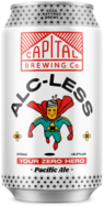 Capital Brewing Alc-Less Pacific Ale Can 16X375ML