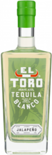 El Toro Tequila Blanco Jalapeno 700ML