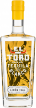 El Toro Tequila Blanco Limon Y Sal 700ML