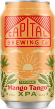 Capital Mango Tango XPA Can 16X375ML