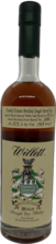 Willett 10YO 3 Bourbon 57.9% 700ML