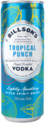 Billsons Vodka & Tropical Punch Can 4X355ML