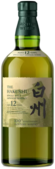 Suntory Hakushu 12 Year Old 100TH Edition 700ML