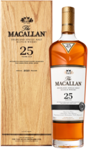 Macallan Sherry Cask 25YO 700ML