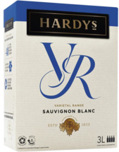 Hardys Vr Sauvignon Blanc Cask 3LT
