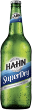 Hahn Super Dry 4.6% Tall 12X700ML Bottle Carton