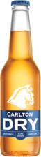 Carlton Dry Bottle 6X330ML