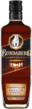 Bundaberg Campfire Rum Marshmallow Chocolate Biscuit 700ML