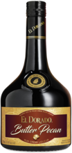 El Dorado Butter Pecan Cream Liqueur 750ML
