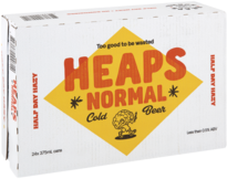 Heaps Normal Half Hazy IPA 24X375ML