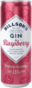Billsons Gin & Raspberry Can 4X355ML