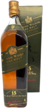 Johnnie Walker 15 Yo Pure Malt 1LT
