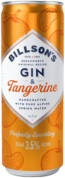 Billsons Gin & Tangerine Can 4X355ML