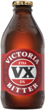 Victoria Bitter Xtra Bottle 24X250ML