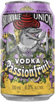 Brookvale Union Vodka & Passionfruit Can 6X330ML