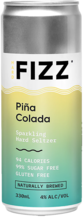 Hard Fizz Pina Colada Can 4X330ML