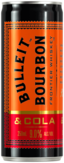 Bulleit Bourbon & Cola 9% Can 1X250ML