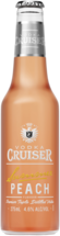 Vodka Cruiser Summer Peach Bottle 4X275ML