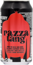 Ranga Razza Tang Vodka Can 4X375ML