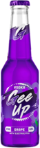 Gee Up Vodka Grape Bottle 4X275ML
