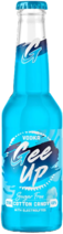 Gee Up Vodka Cotton Candy Bottle 4X275ML