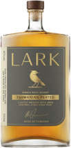 Lark Tasmanian Peated Single Malt Whisky 500ML