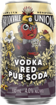 Brookvale Union Vodka Red Pub Soda Can 6X330ML