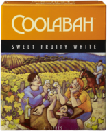 Coolabah Sweet Fruity White Cask 4LT