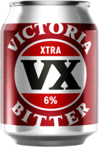 Victoria Bitter Xtra Vx Can 10X250ML