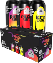 Ranga Tang 6% Mixed Vodka Can 10X375ML