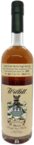 Willett 7YO 3 Rye Bourbon 51.2% 700ML