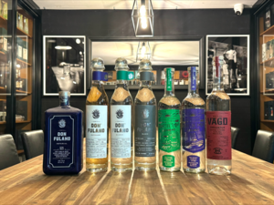 Tequila & Mezcal Tasting