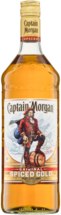 Captain Morgan Original Spiced Gold 1LT