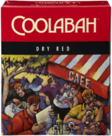 Coolabah Dry Red Cask 4LT