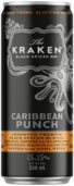 The Kraken Caribbean Punch Can 4X330ML