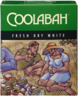 Coolabah Fresh Dry White Cask 4LT