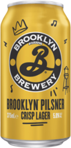 Brooklyn Pilsner Can 24X375ML