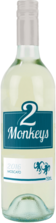 2 Monkeys Moscato 750ML